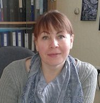 Оксана Віталіївна КОВАЛЕНКО