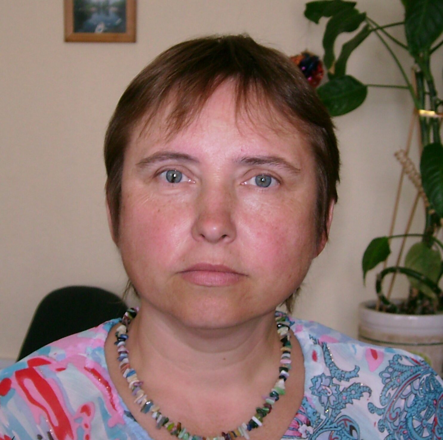 Тетяна Олександрівна ЗУБКОВА